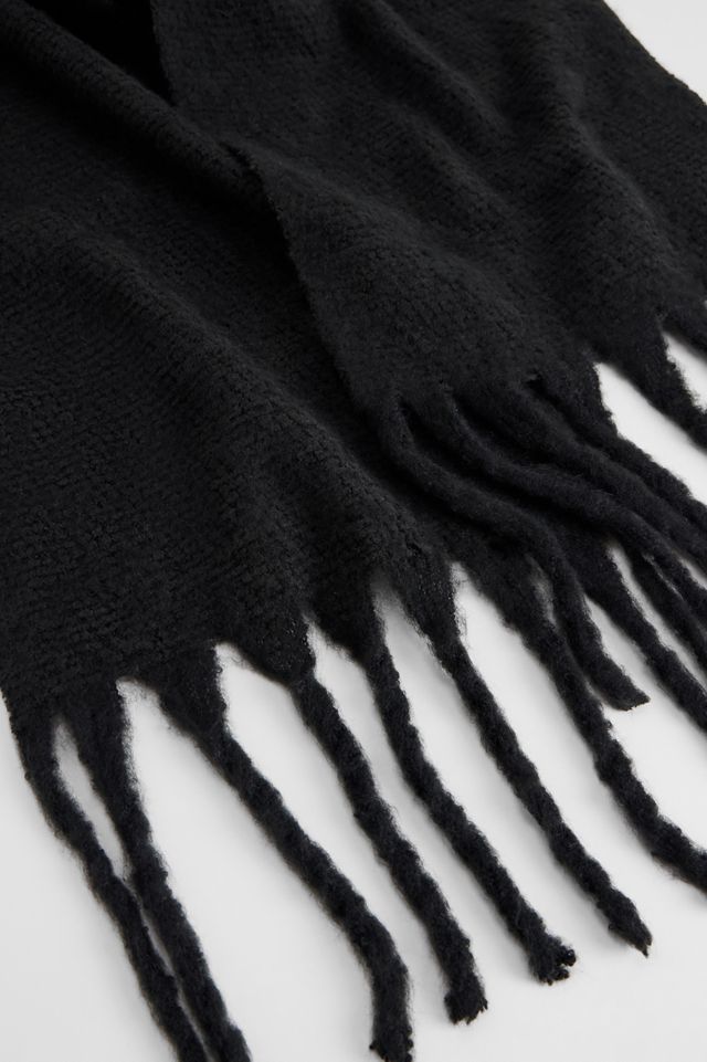 UO Bouclé-Decken-Schal #3