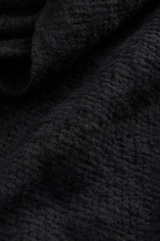 UO Bouclé-Decken-Schal #4