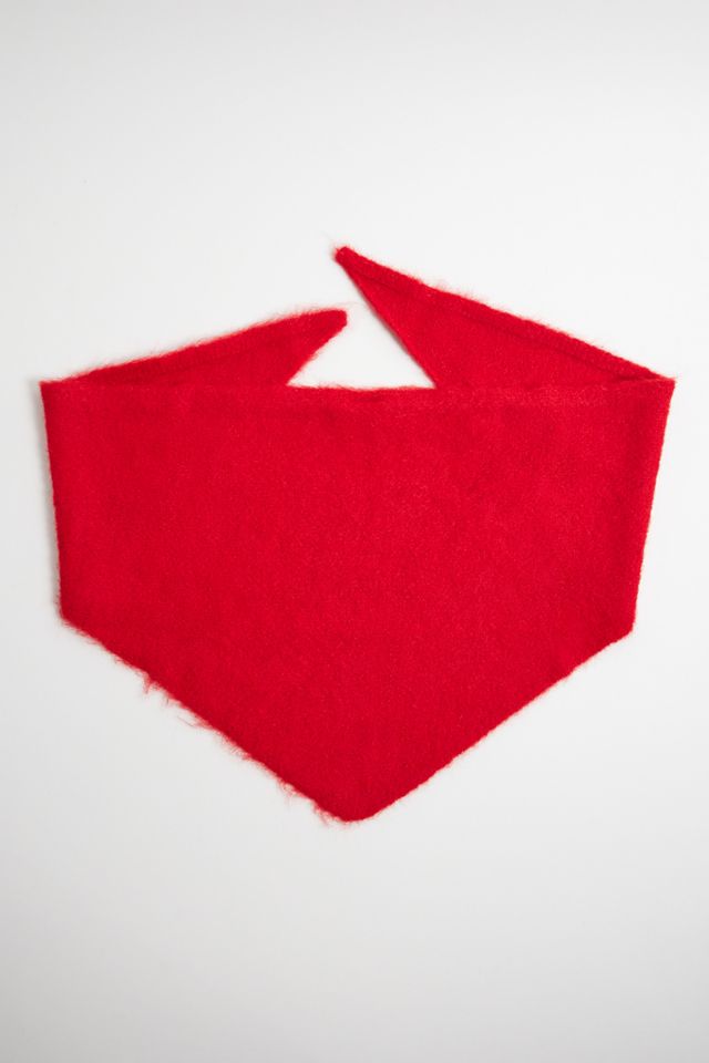 UO Triangle Neck Scarf #1