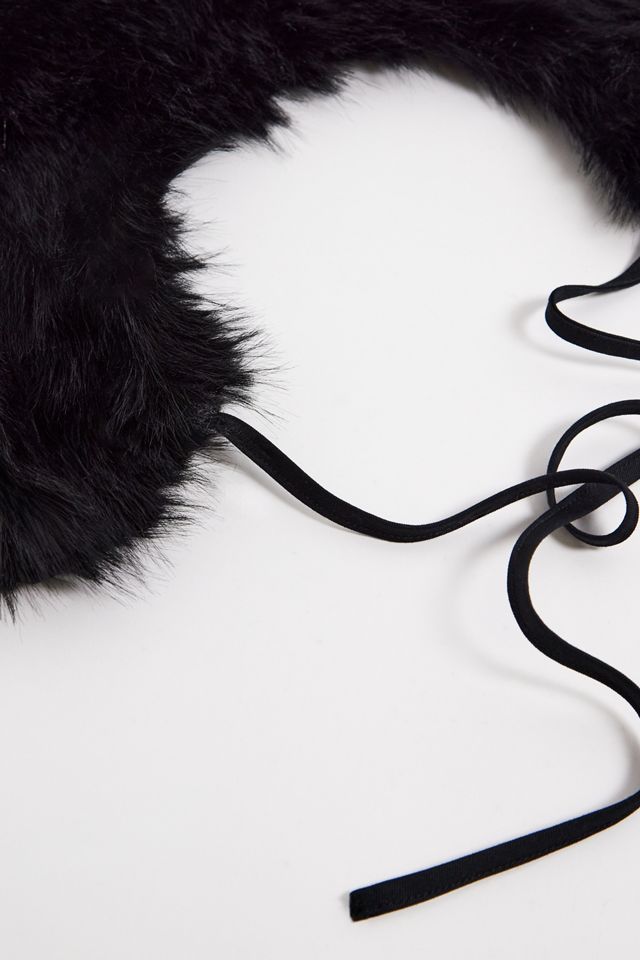 UO Faux Fur Collar #2