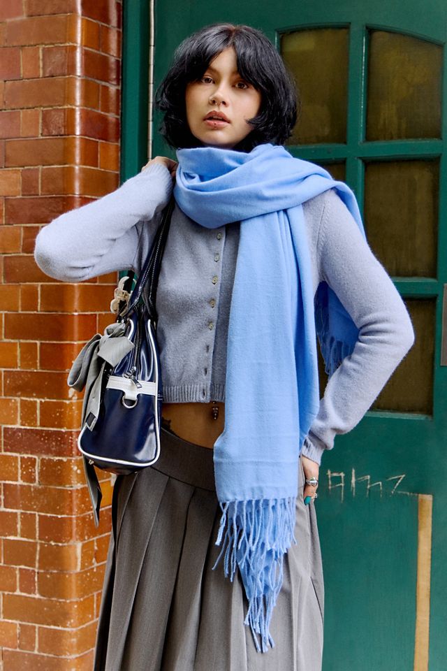 UO Helena Woven Scarf #1