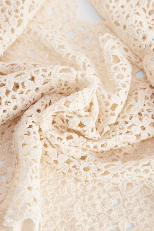 UO Lace Headscarf #2