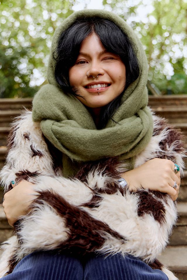 Sciarpa Coperta Lenora UO #1