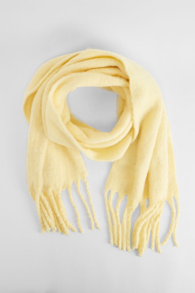UO Lenora Blanket Scarf #2