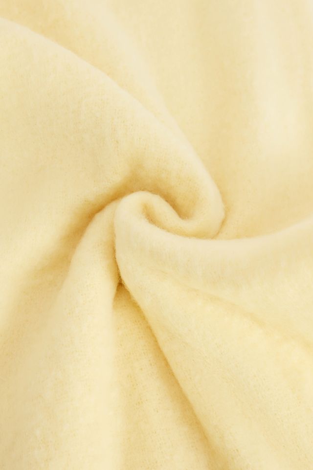 UO Lenora Blanket Scarf #3