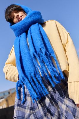 Sciarpa Coperta Lenora UO