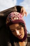 UO - Cagoule nordique en maille