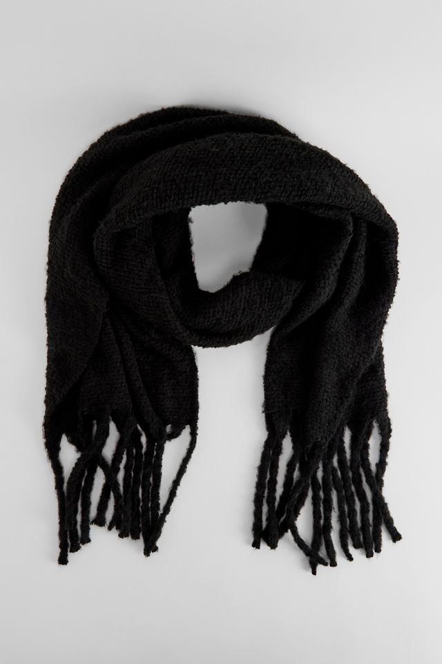 UO Bouclé-Decke Schal #2
