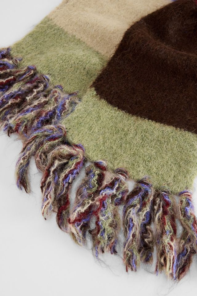 UO Rory Soft Knit Skinny Scarf #3