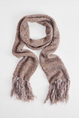 Écharpe couverture rose UO