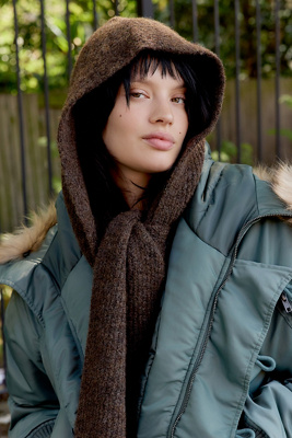 Écharpe à capuche UO Georgia