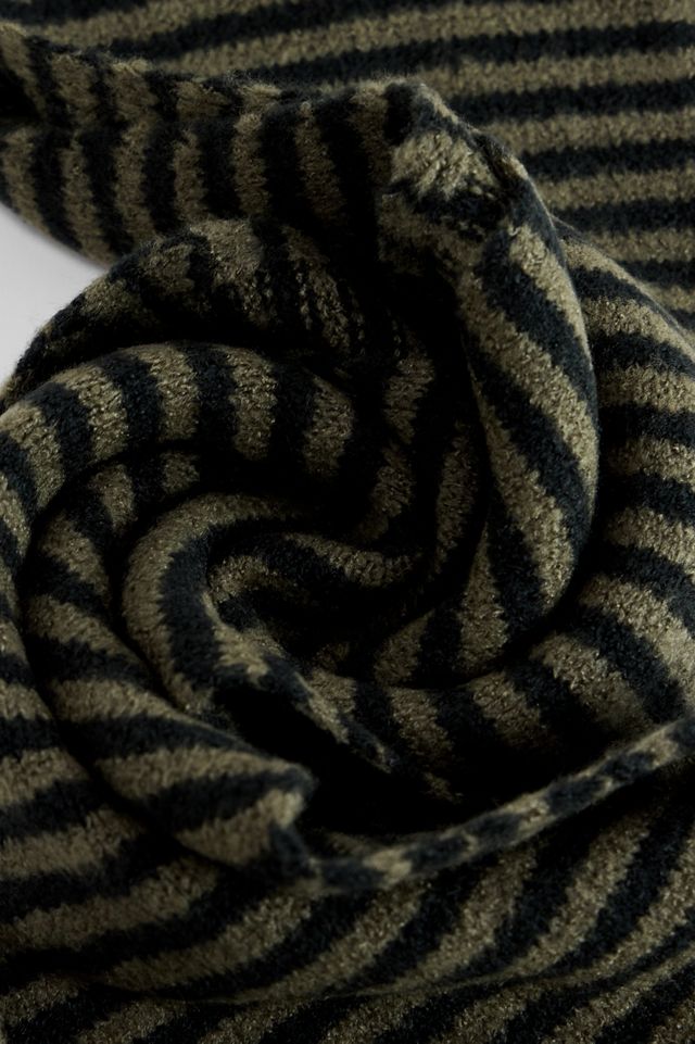 UO Courtney Stripe Skinny Scarf  #2
