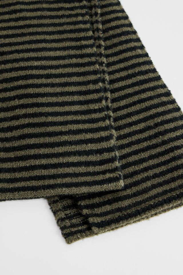 UO Courtney Stripe Skinny Scarf  #3