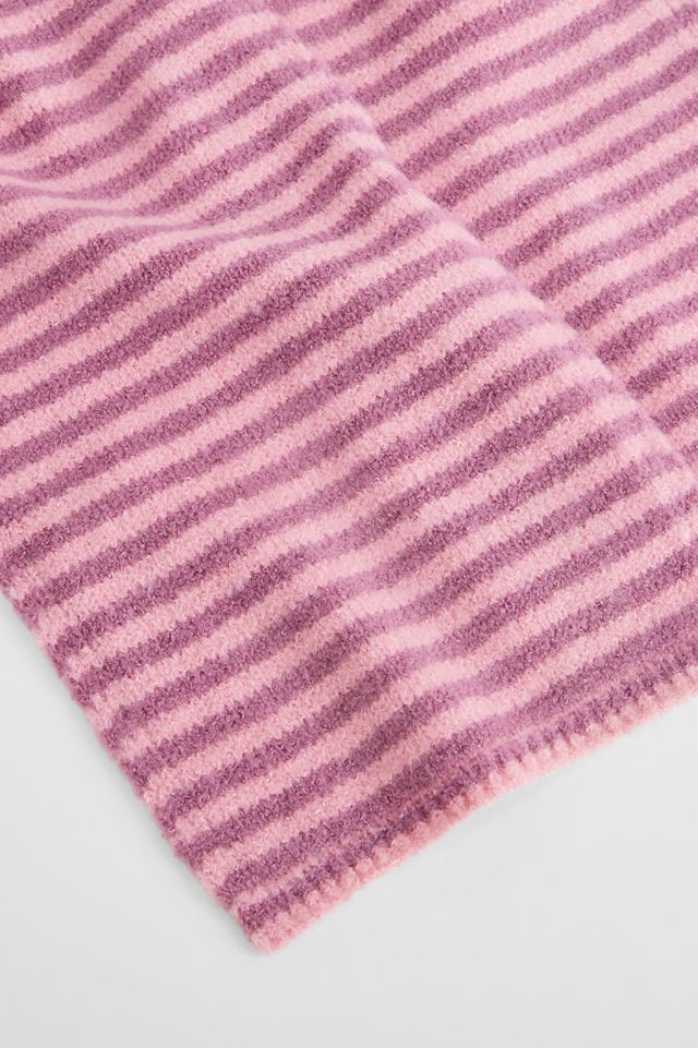 UO Courtney Stripe Skinny Scarf #2