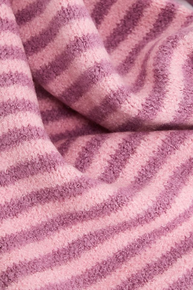 UO Courtney Stripe Skinny Scarf #3