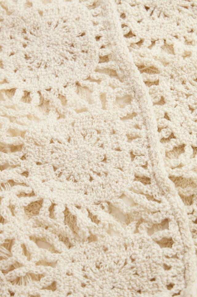 UO Knit Shawl #5