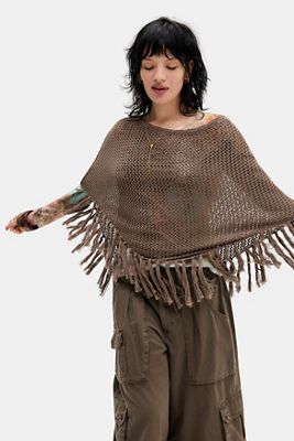 UO Jamie Poncho