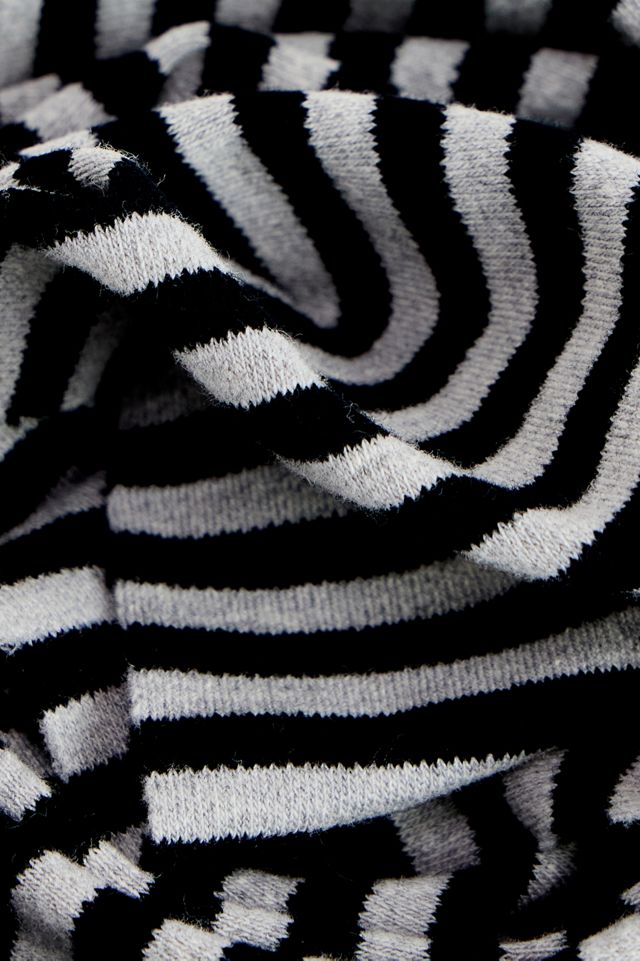 UO Jessica Skinny Stripe Scarf #2