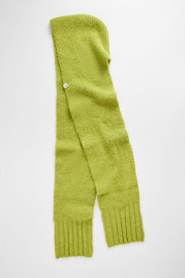 UO Georgia Hooded Scarf #2