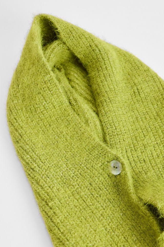 UO Georgia Hooded Scarf #3