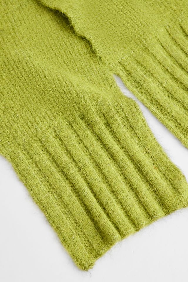 UO Georgia Hooded Scarf #4