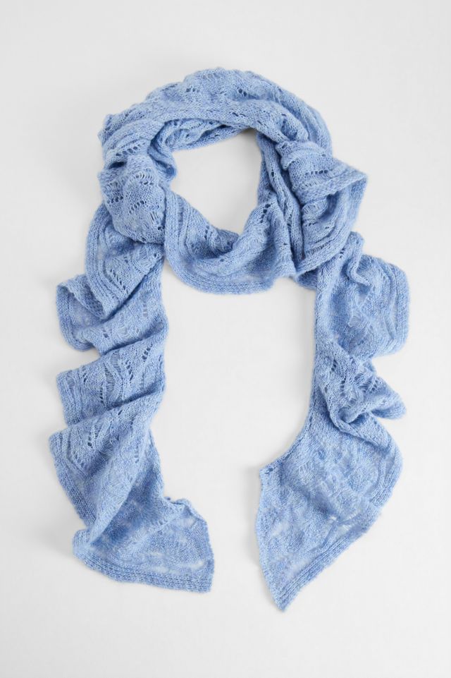 Kimchi Blue Verona Waterfall Scarf #1