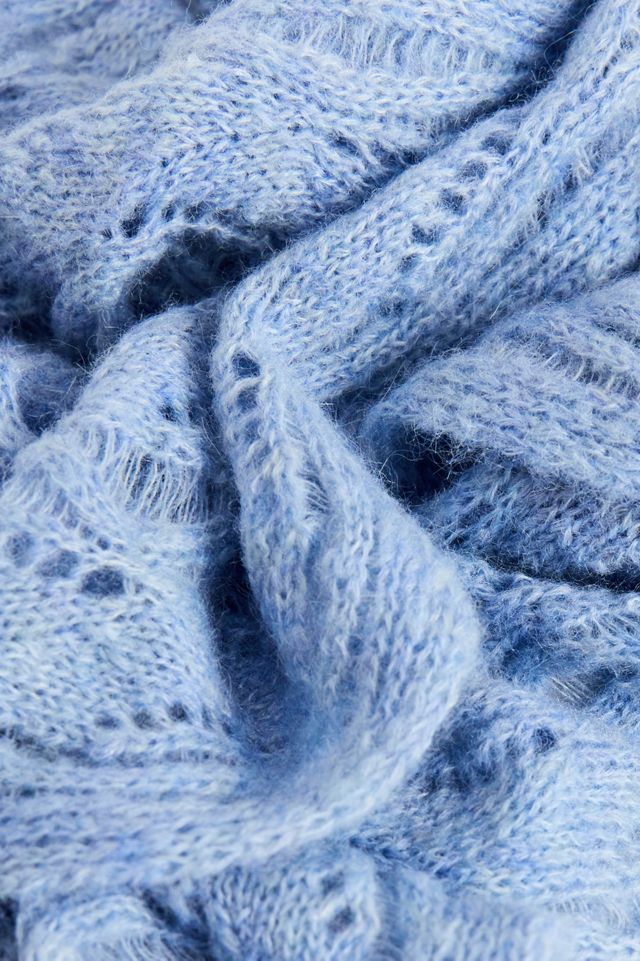 Kimchi Blue Verona Waterfall Scarf #2