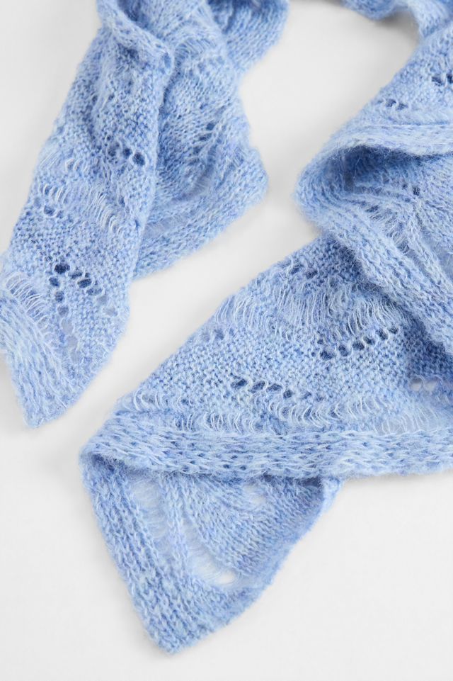 Kimchi Blue Verona Waterfall Scarf #3