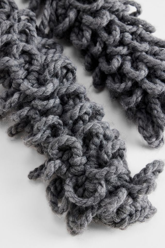 Écharpe fine à boucle UO Margot #2