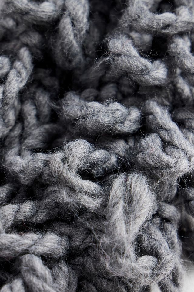 Écharpe fine à boucle UO Margot #3