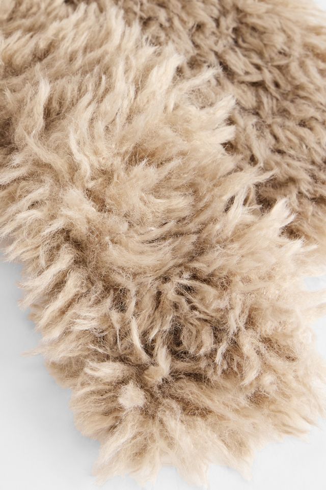 UO Sylvie Faux Fur Scarf #2