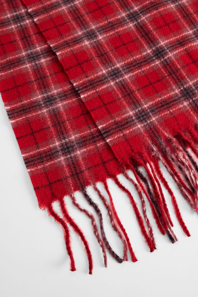 BDG Helena Check Scarf #1