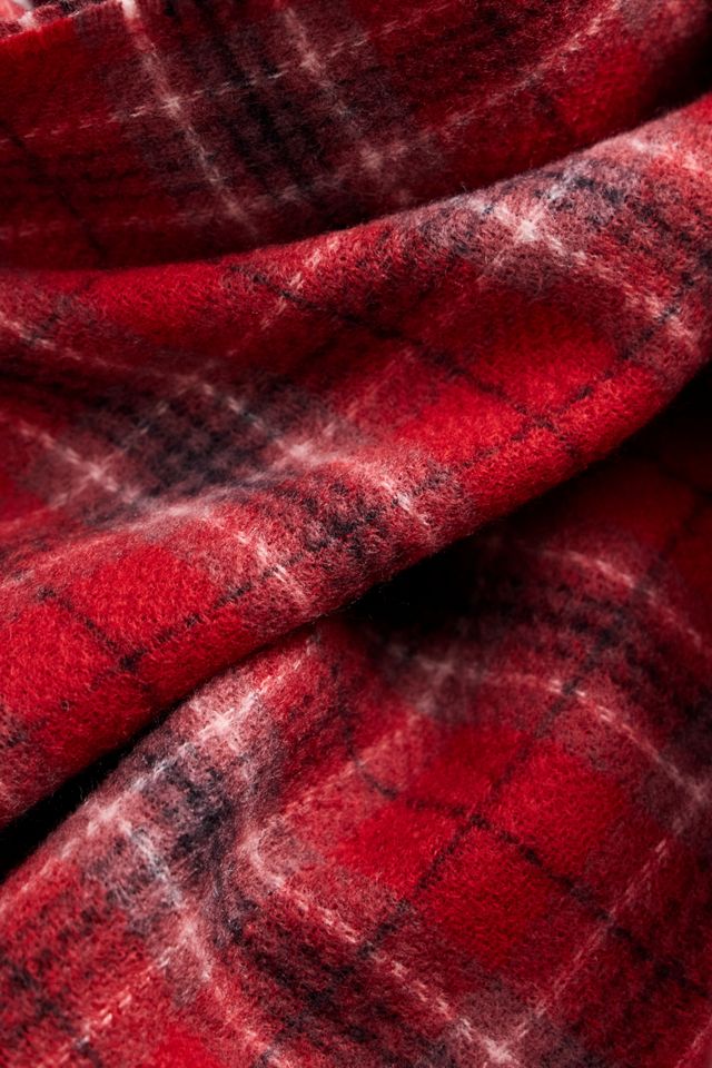 BDG Helena Check Scarf #2