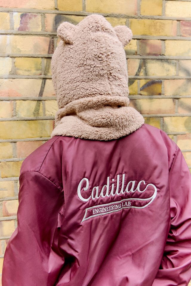 Bufanda con Capucha Teddy UO #2