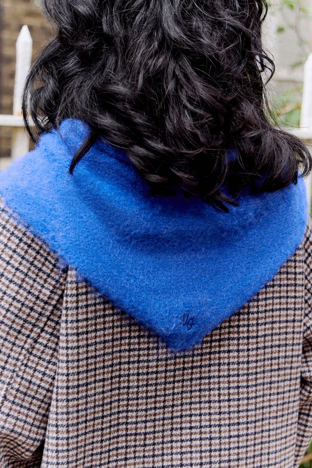 UO Cleo Triangle Scarf #1