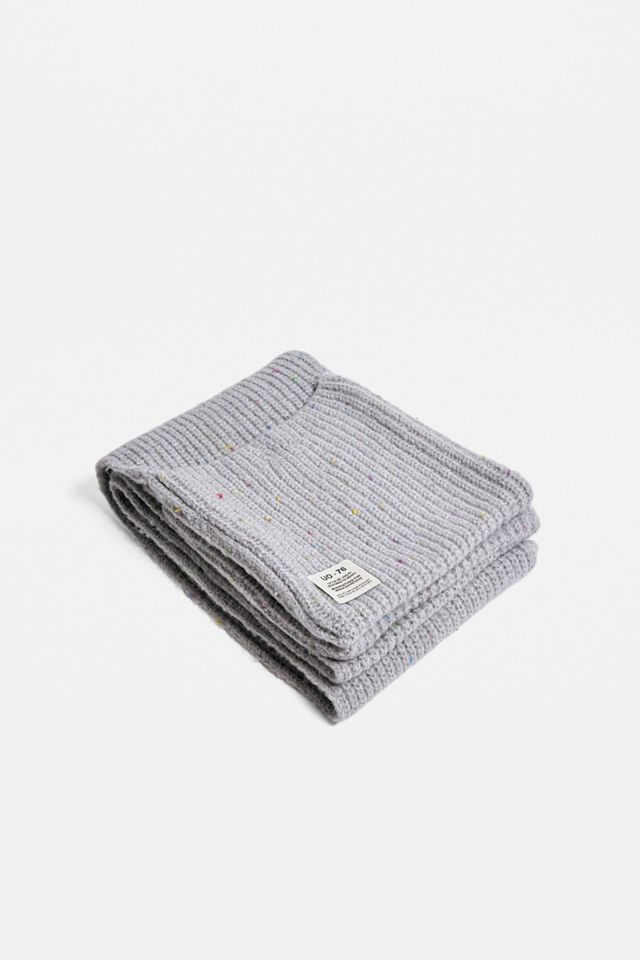 UO Knit Pocket Scarf #2
