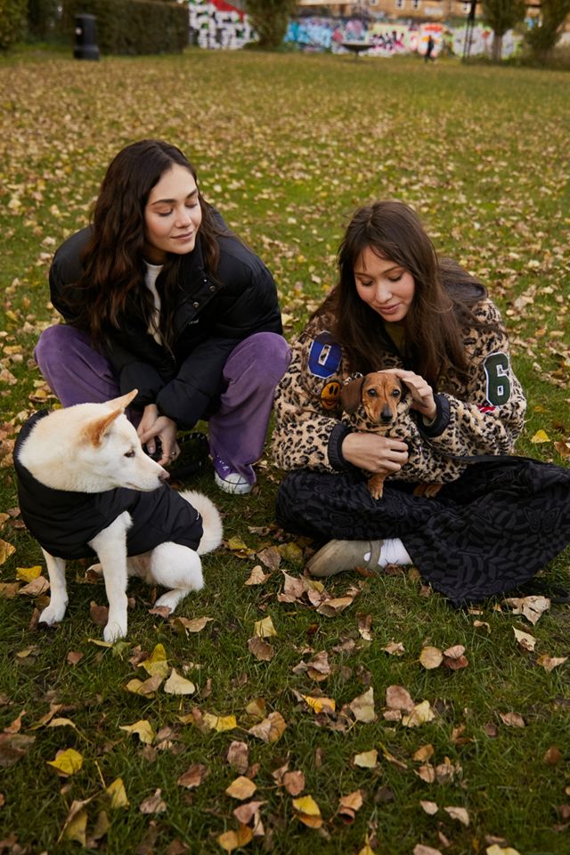 iets frans... Dog Puffer Coat  #3