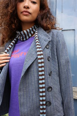 BDG Lumi Skinny Scarf