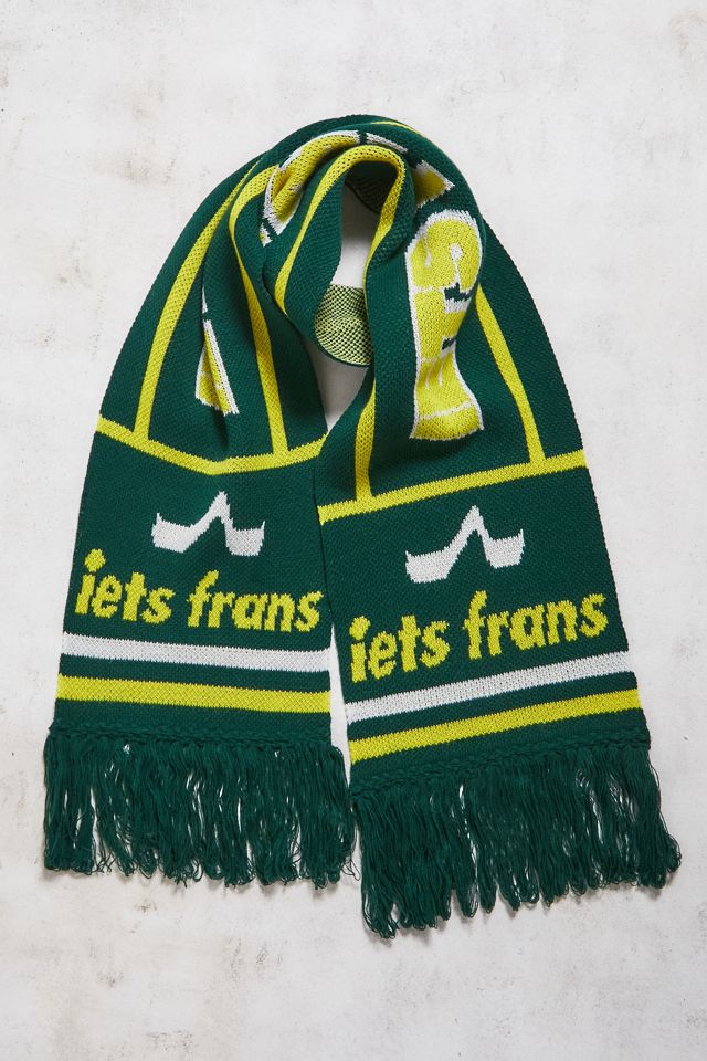 iets frans... Striped Football Scarf #1