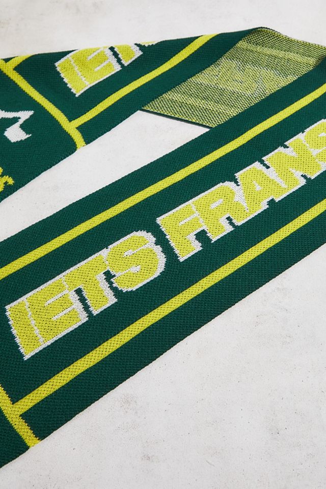 iets frans... Striped Football Scarf #3