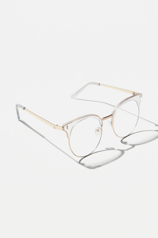 UO - Lunettes anti-lumière bleue #2