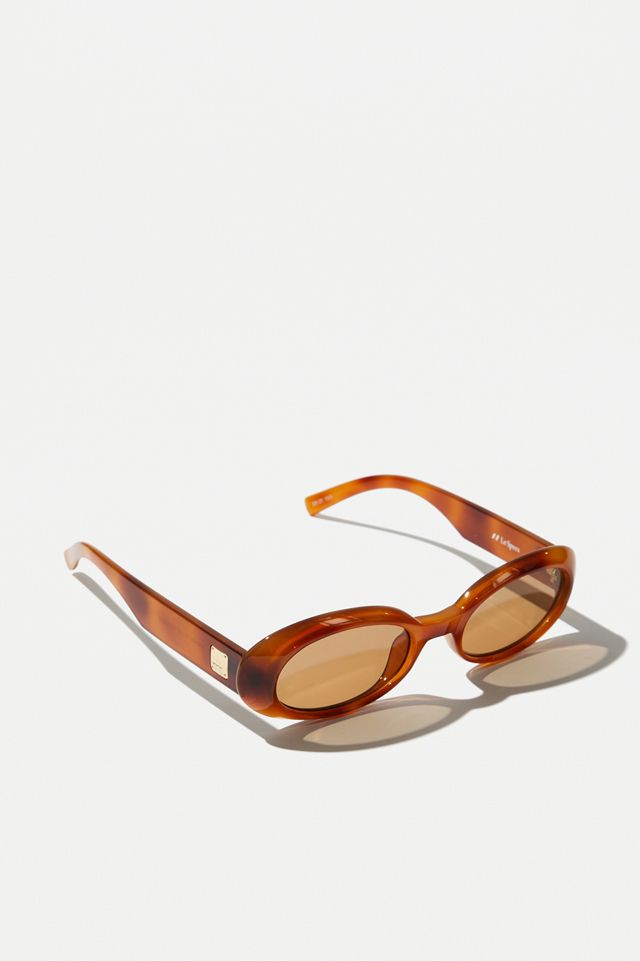 Le Specs Work It! Sunglasses | Urban Outfitters UK