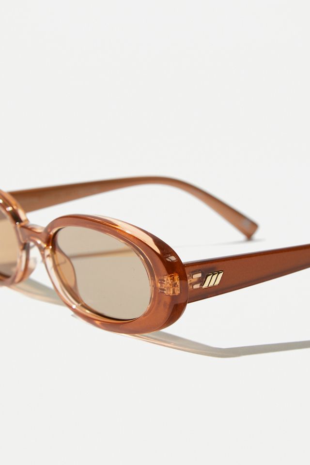 Le Specs Outta Love Sunglasses #3