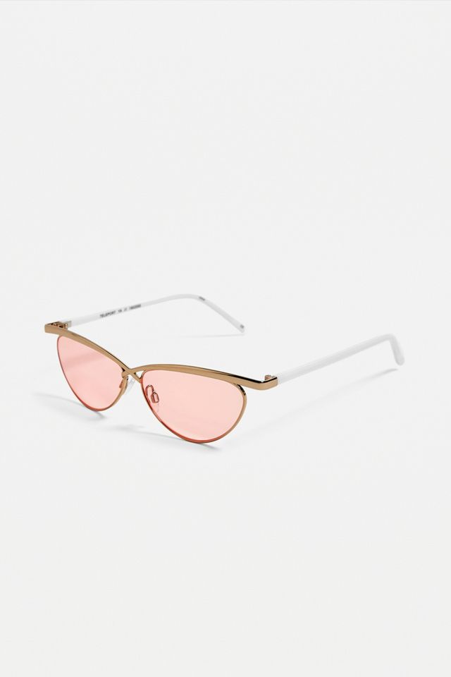 Le Specs Teleport Ya Sunglasses #3