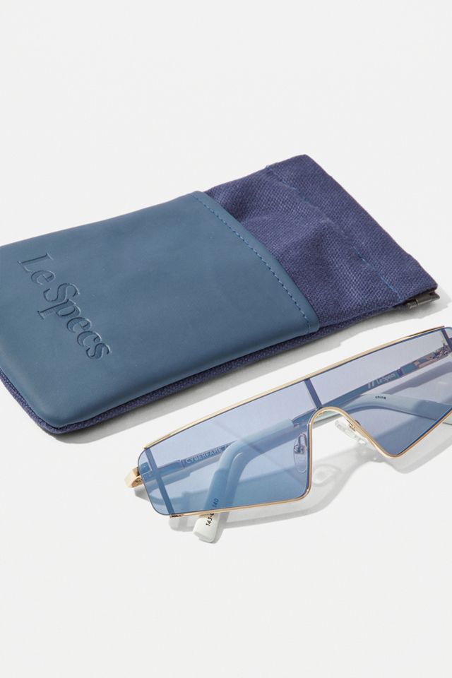 Le Specs Cyberframe Shield Sunglasses #2