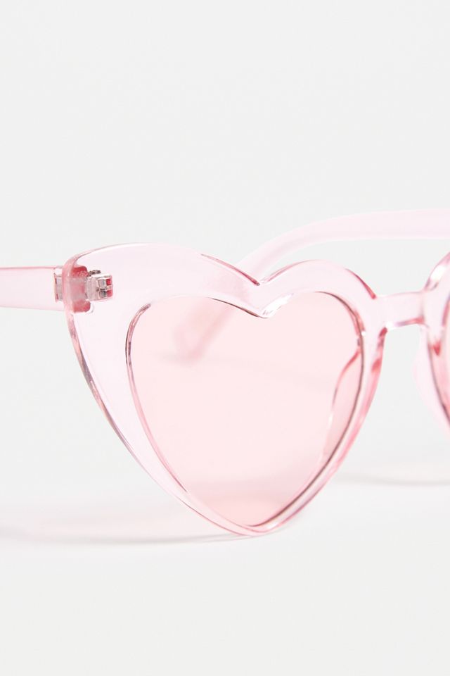 Sonnenbrille „Mollie“ in Herzform. #1