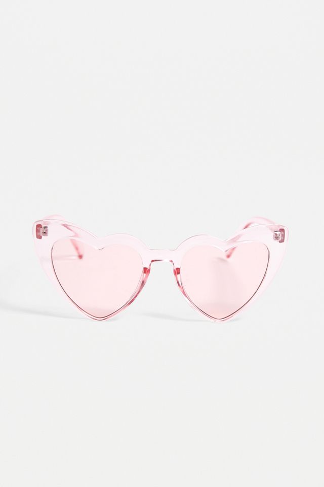 Sonnenbrille „Mollie“ in Herzform. #2