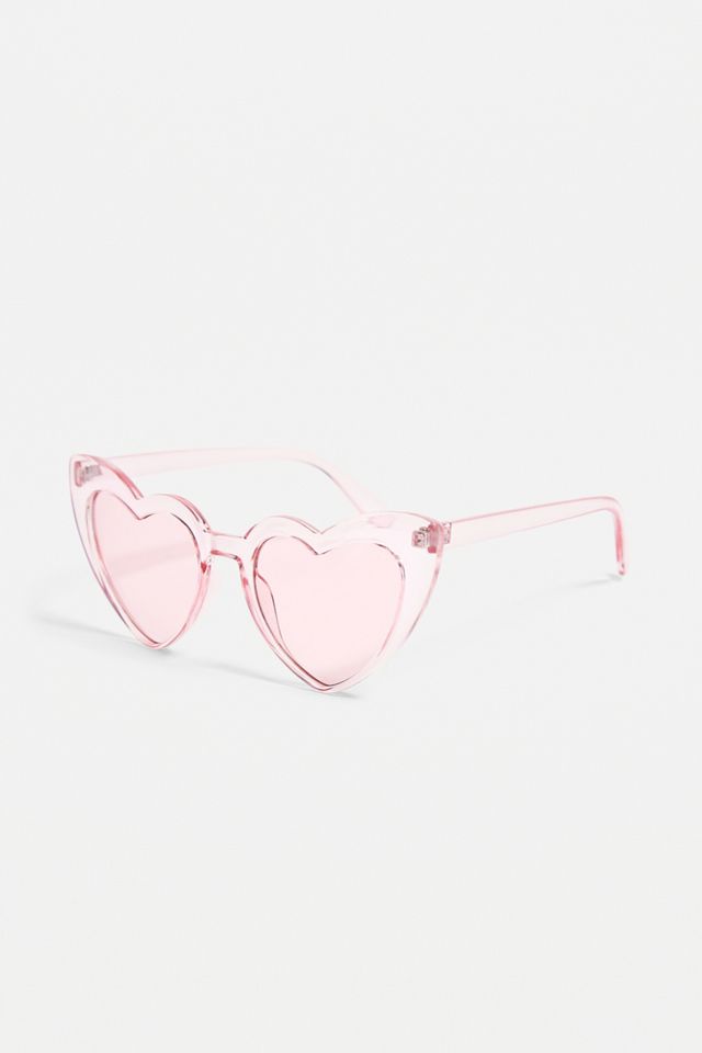 Sonnenbrille „Mollie“ in Herzform. #3