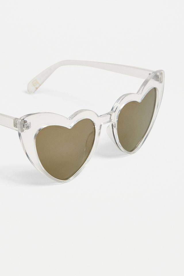 Mollie Heart Sunglasses #1