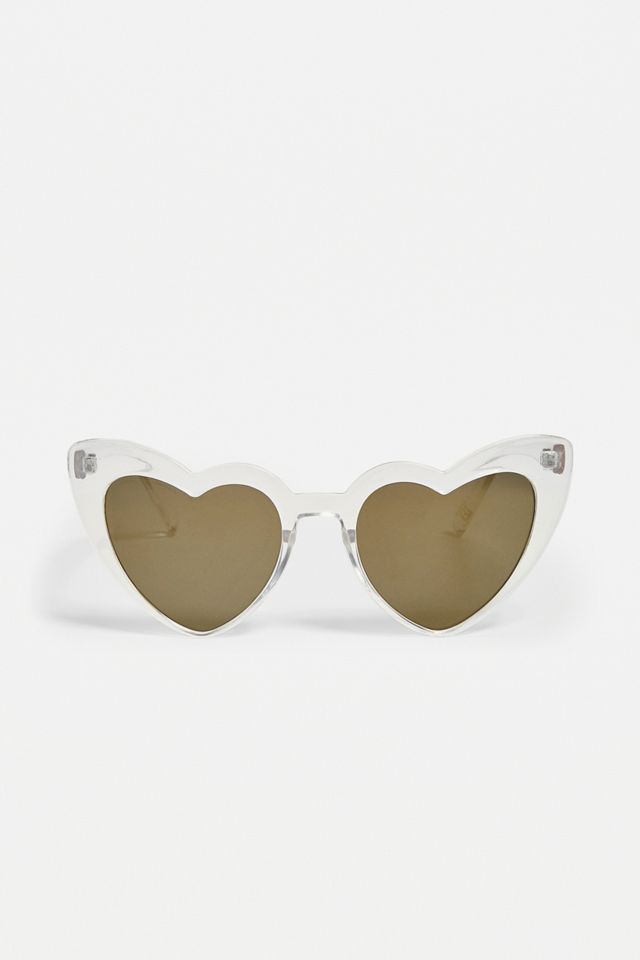 Mollie Heart Sunglasses #2
